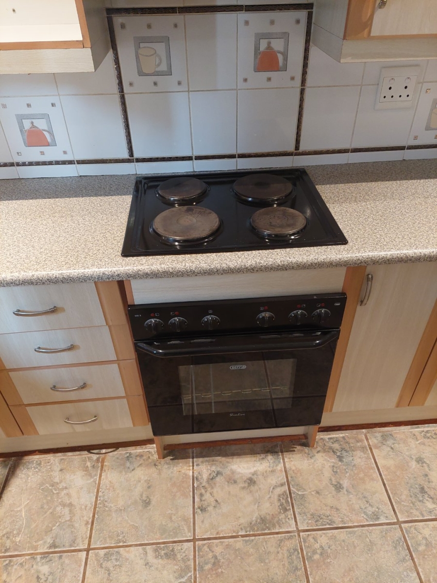To Let 3 Bedroom Property for Rent in Riebeeckstad Free State